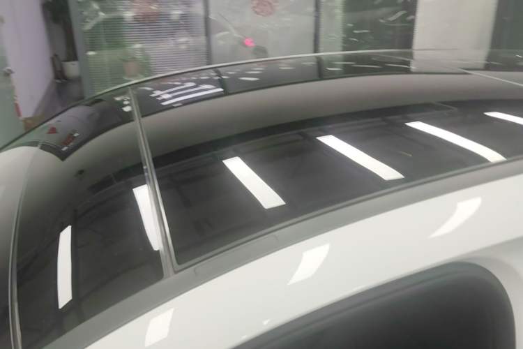 Used Mercedes-Benz B-Class 2020 B 200 Fashion Model Roof