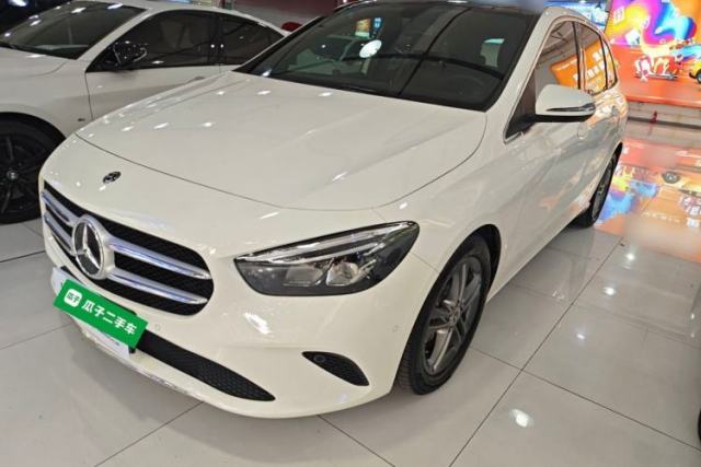 Used Mercedes-Benz B-Class 2020 B 200 Sport Edition