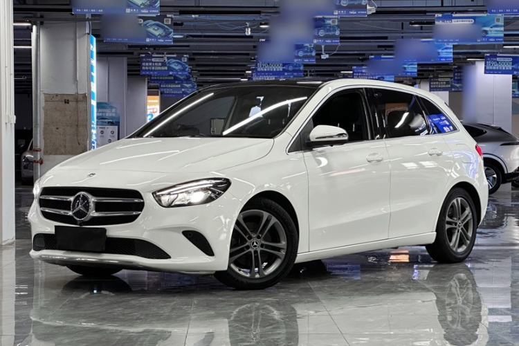 Gebrauchter Mercedes-Benz B-Class 2020 B 200 Sport Edition Guazi used car, China used car export, Used car for sale, Used  cars, Cheapest cars for sale