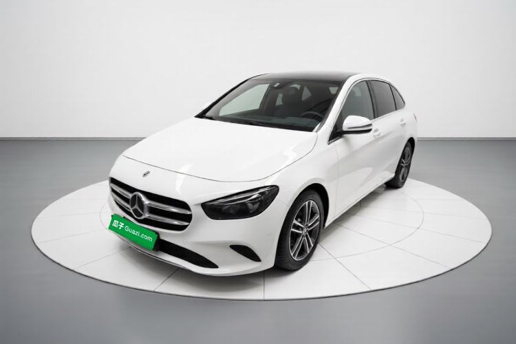 Ojetý Mercedes-Benz B-Class 2020 B 200 Sport Edition Guazi used car, China used car export, Used car for sale, Used  cars, Cheapest cars for sale