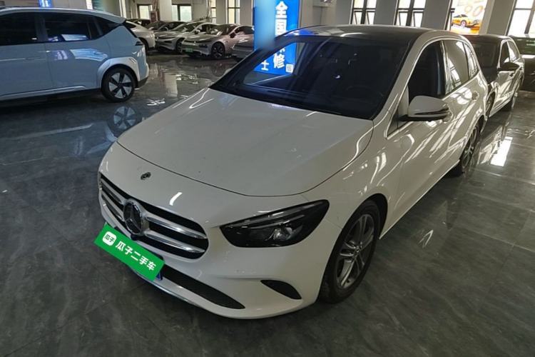 Ojetý Mercedes-Benz B-Class 2020 B 200 Sport Edition Guazi used car, China used car export, Used car for sale, Used  cars, Cheapest cars for sale