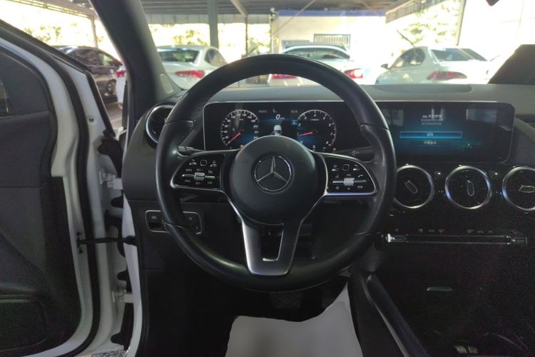 Used Mercedes-Benz B-Class 2020 B 180 Steering Wheel