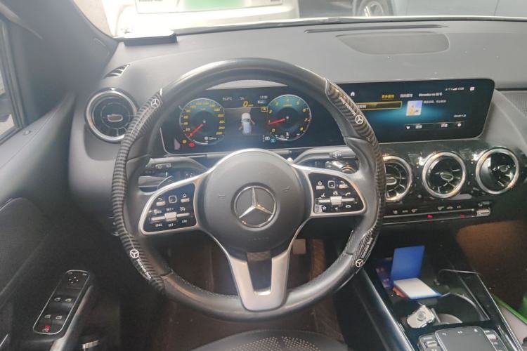 Used Mercedes-Benz B-Class 2020 B 180 Steering Wheel