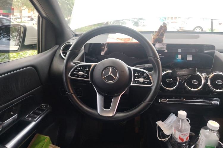 Used Mercedes-Benz B-Class 2020 B 180 Steering Wheel