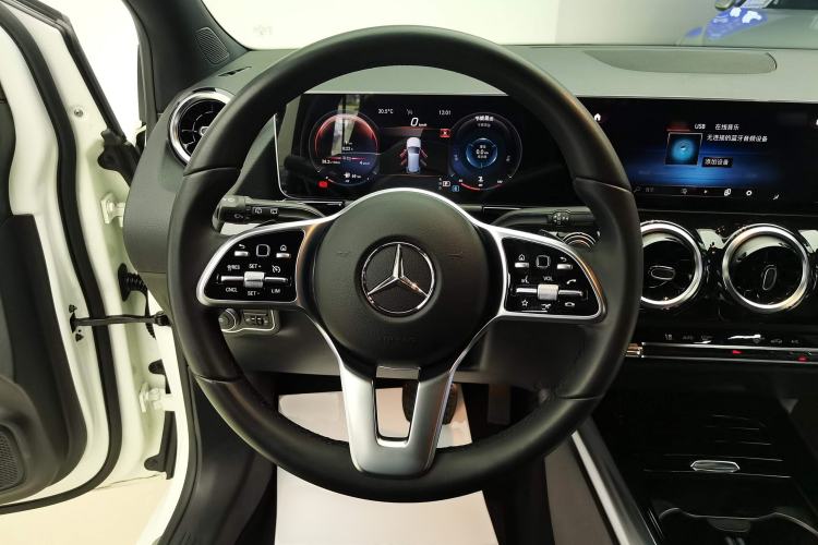 Used Mercedes-Benz B-Class 2020 B 180 Steering Wheel