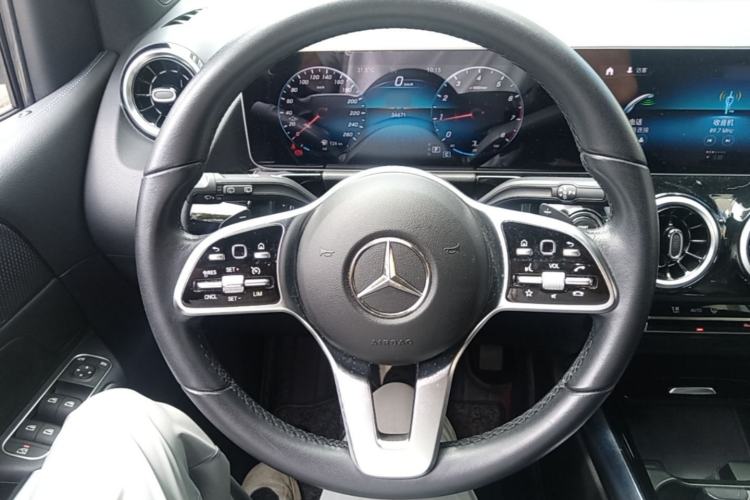 Used Mercedes-Benz B-Class 2020 B 180 Steering Wheel