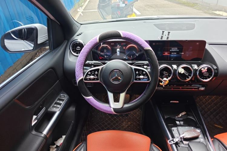 Used Mercedes-Benz B-Class 2020 B 180 Steering Wheel