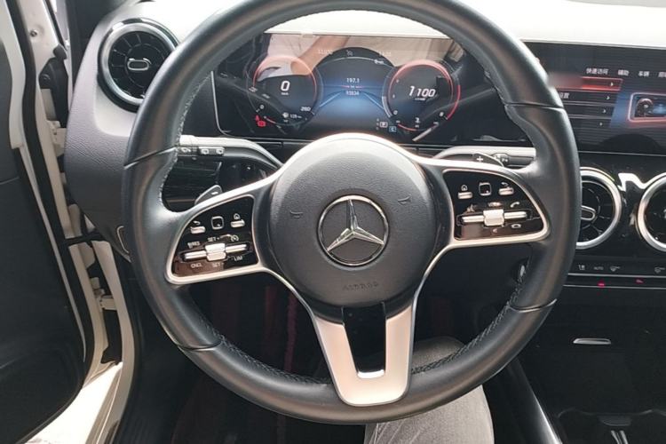 Used Mercedes-Benz B-Class 2020 B 200 Sport Edition Steering Wheel