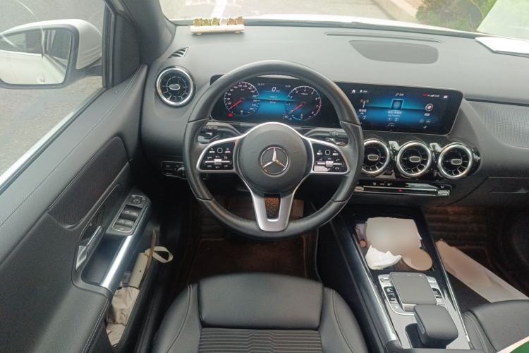 Used Mercedes-Benz B-Class 2020 B 180 Steering Wheel