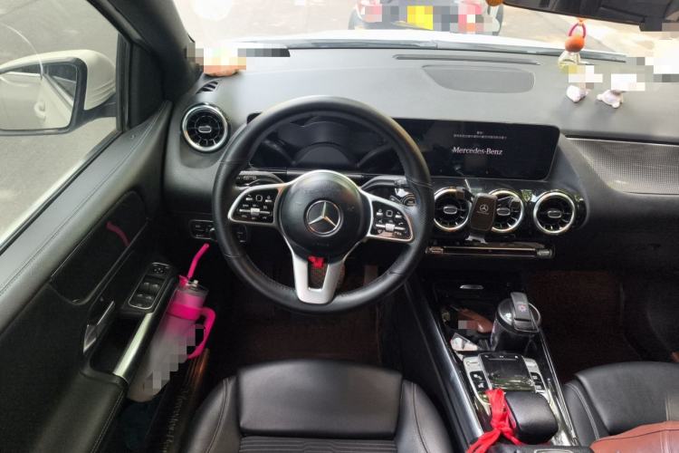 Used Mercedes-Benz B-Class 2020 B 200 Sport Edition Steering Wheel