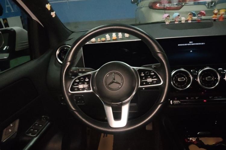 Used Mercedes-Benz B-Class 2020 B 180 Steering Wheel