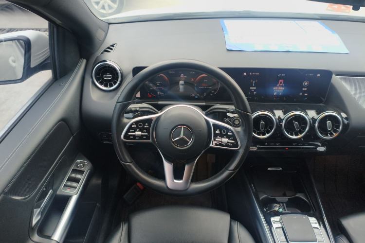 Used Mercedes-Benz B-Class 2020 B 180 Steering Wheel