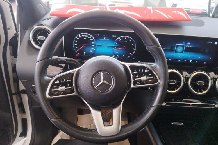 Used Mercedes-Benz B-Class 2020 B 200 Sport Edition Steering Wheel