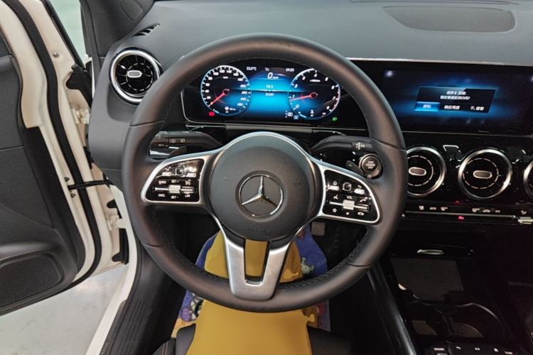 Used Mercedes-Benz B-Class 2020 B 180 Steering Wheel