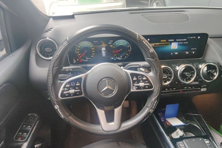 Used Mercedes-Benz B-Class 2020 B 180 Steering Wheel