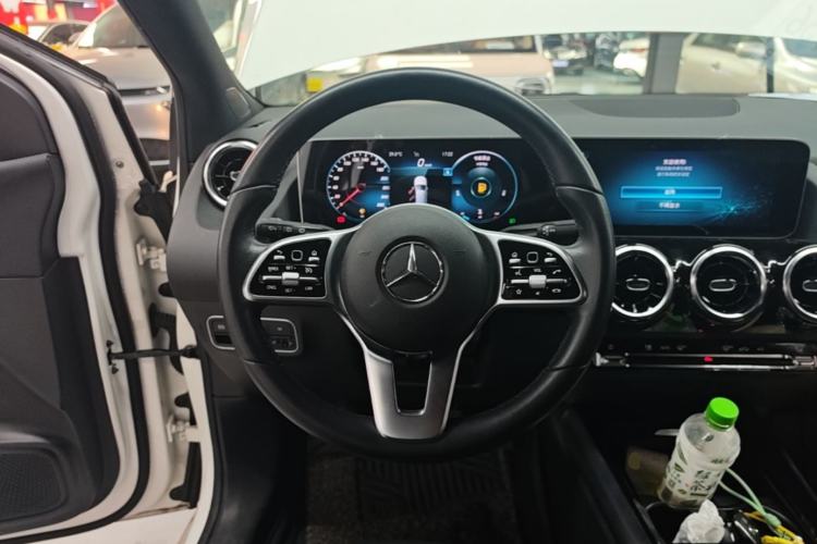 Used Mercedes-Benz B-Class 2020 B 180 Steering Wheel