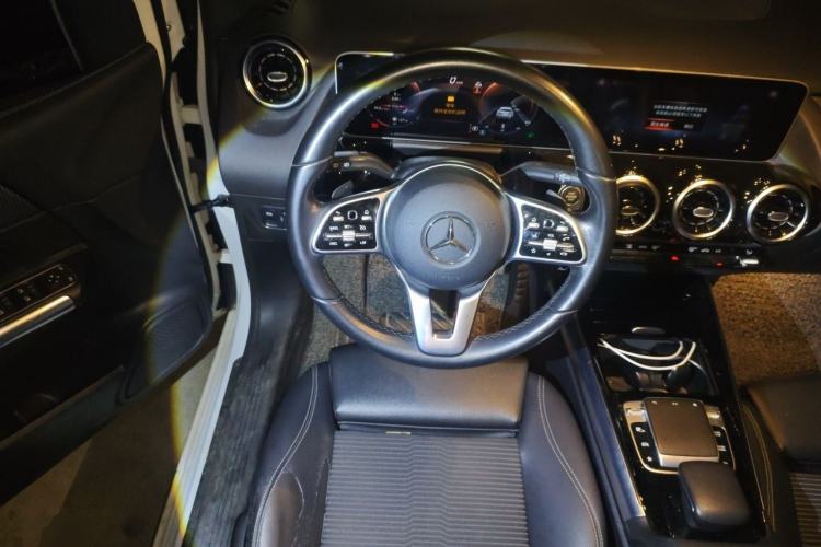 Used Mercedes-Benz B-Class 2020 B 180 Steering Wheel