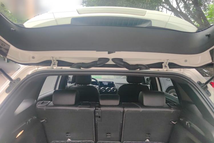 Used Mercedes-Benz B-Class 2020 B 180 Trunk