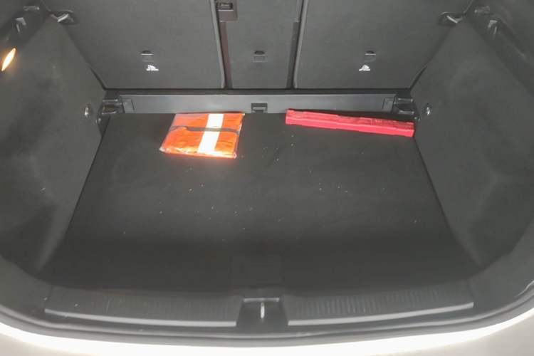 Used Mercedes-Benz B-Class 2020 B 200 Sport Edition Trunk