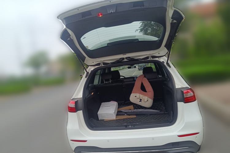 Used Mercedes-Benz B-Class 2020 B 180 Trunk