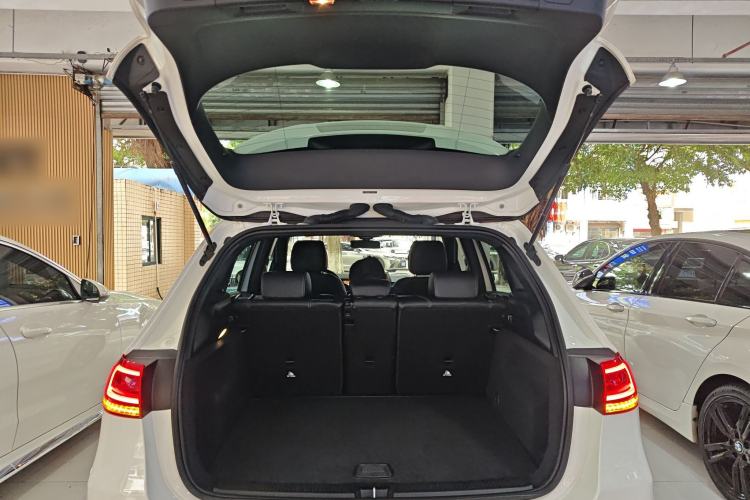 Used Mercedes-Benz B-Class 2020 B 200 Sport Edition Trunk