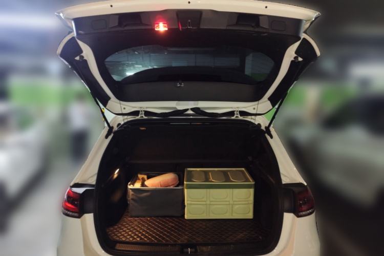 Used Mercedes-Benz B-Class 2020 B 200 Fashion Model Trunk