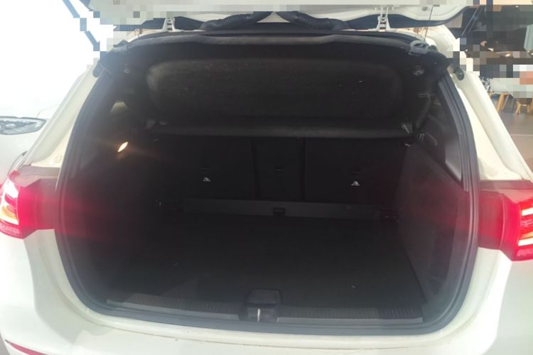 Used Mercedes-Benz B-Class 2020 B 200 Sport Edition Trunk