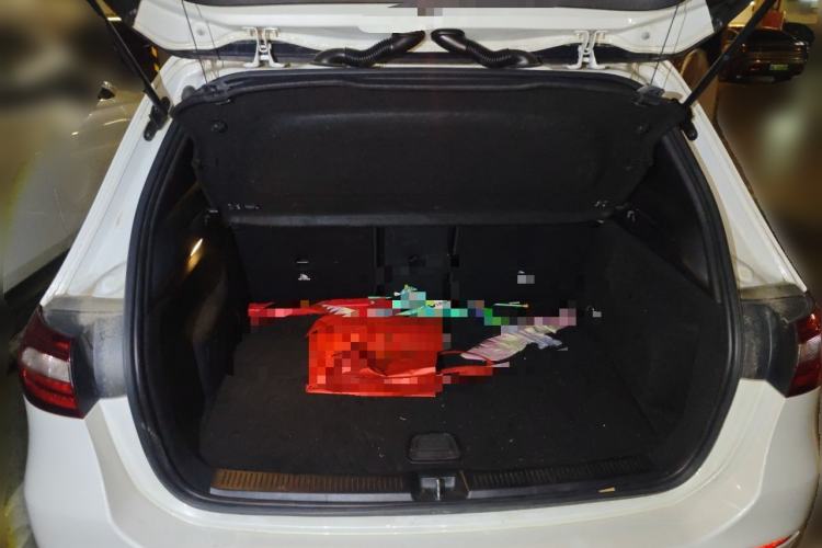 Used Mercedes-Benz B-Class 2020 B 180 Trunk