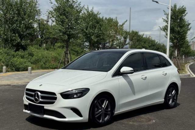 Used Mercedes-Benz B-Class 2020 B 200 Sport Edition