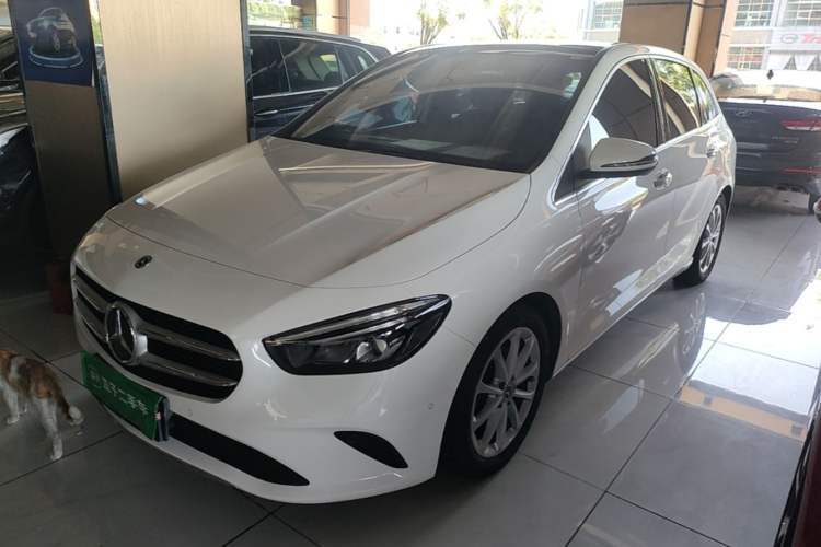 Ojetý Mercedes-Benz B-Class 2020 B 200 Fashion Model Guazi used car, China used car export, Used car for sale, Used  cars, Cheapest cars for sale