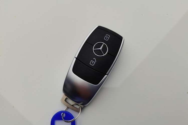 Used Mercedes-Benz B-Class 2020 B 180 Vehicle Key