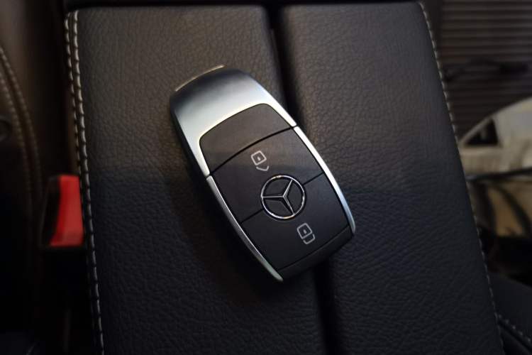 Used Mercedes-Benz B-Class 2020 B 200 Sport Edition Vehicle Key