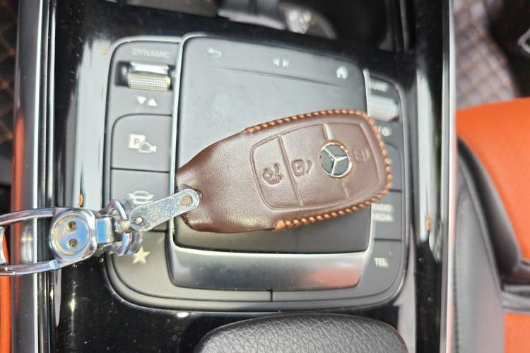 Used Mercedes-Benz B-Class 2020 B 180 Vehicle Key