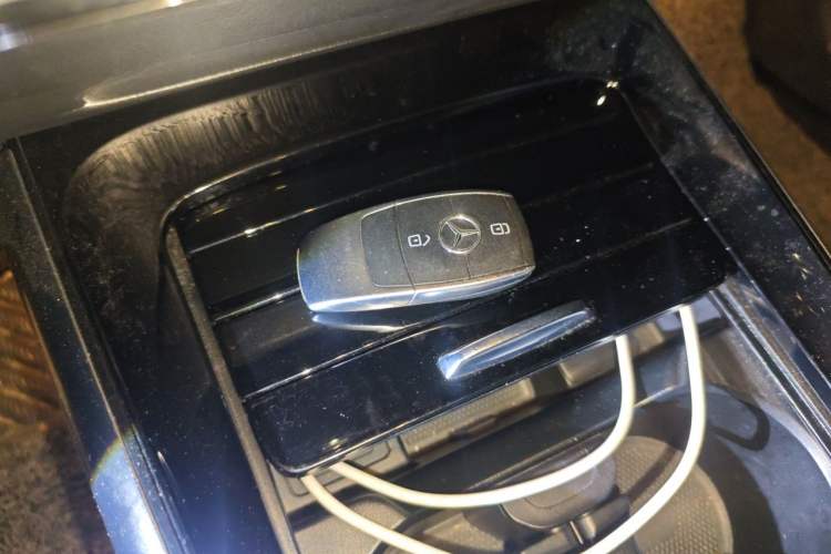 Used Mercedes-Benz B-Class 2020 B 180 Vehicle Key