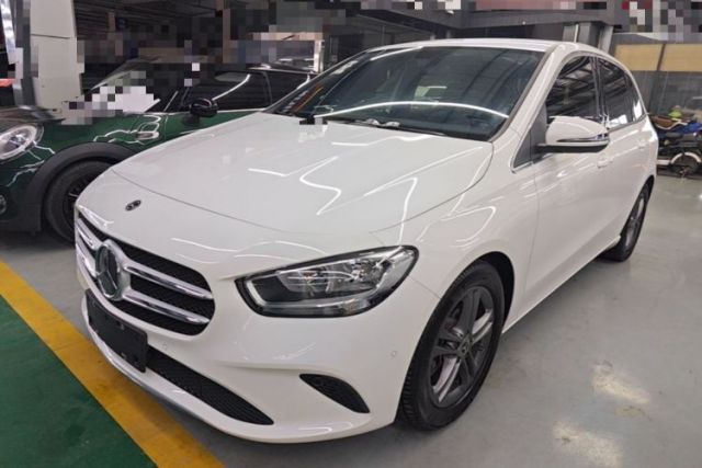 Used Mercedes-Benz B-Class 2020 B 180