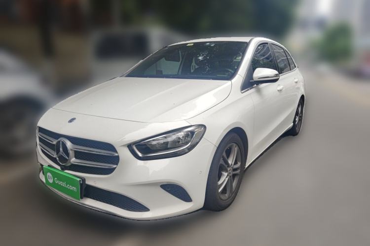 Used Mercedes-Benz B-Class 2020 B 180 Guazi used car, China used car export, Used car for sale, Used  cars, Cheapest cars for sale