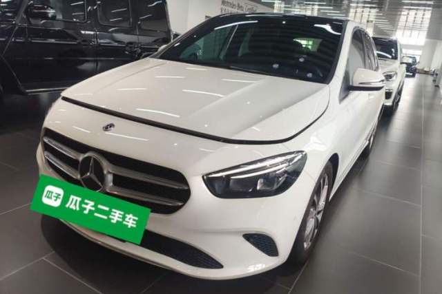 Used Mercedes-Benz B-Class 2020 B 200 Sport Edition