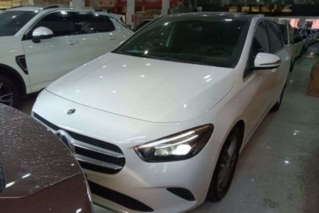 Used Mercedes-Benz B-Class 2020 B 200 Sport Edition