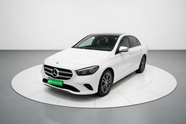 Używany Mercedes-Benz B-Class 2020 B 200 Sport Edition