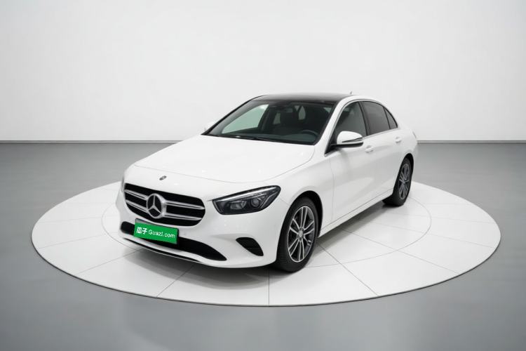 Ojetý Mercedes-Benz B-Class 2020 B 200 Sport Edition Guazi used car, China used car export, Used car for sale, Used  cars, Cheapest cars for sale