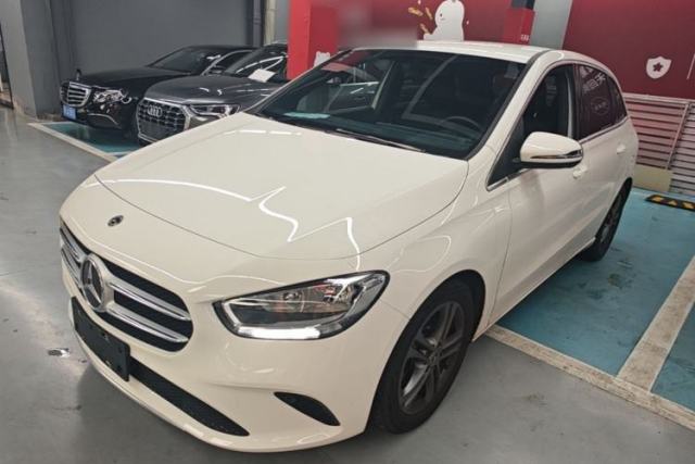 Used Mercedes-Benz B-Class 2020 B 180