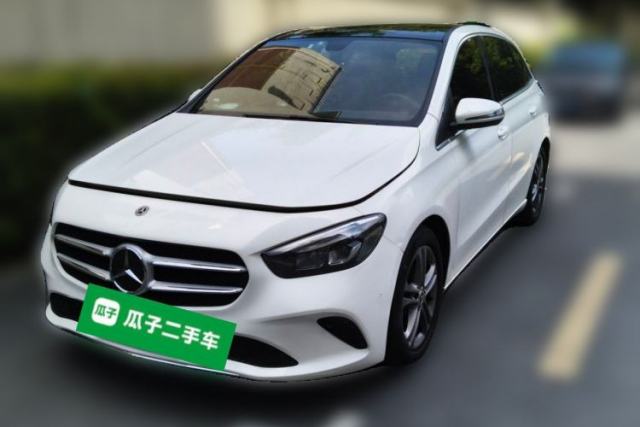 Used Mercedes-Benz B-Class 2020 B 200 Sport Edition