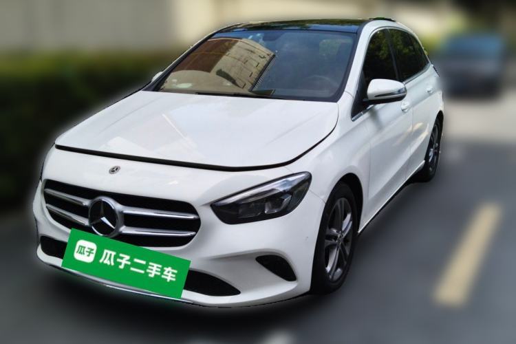 Used Mercedes-Benz B-Class 2020 B 200 Sport Edition Guazi used car, China used car export, Used car for sale, Used  cars, Cheapest cars for sale