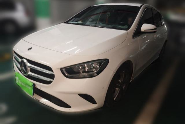 Used Mercedes-Benz B-Class 2020 B 180