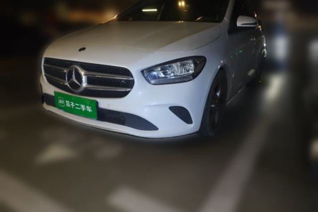 Used Mercedes-Benz B-Class 2020 B 180