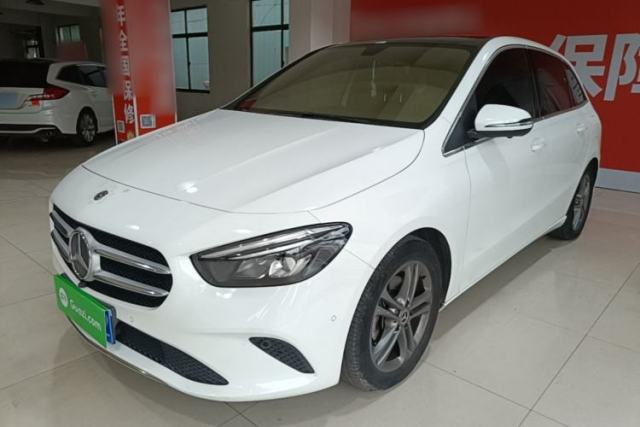 Used Mercedes-Benz B-Class 2020 B 200 Sport Edition