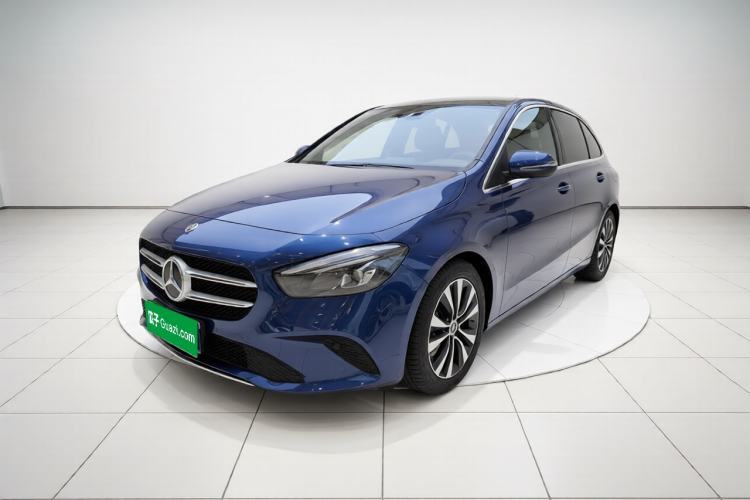 Used Mercedes-Benz B-Class 2021 B 200 Sport Edition Guazi used car, China used car export, Used car for sale, Used cars, Cheapest cars for sale