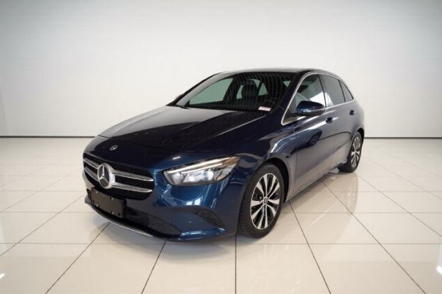 Used Mercedes-Benz B-Class 2021 B 200 Sport Edition