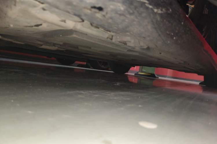 Used Mercedes-Benz B-Class 2021 B 200 Sport Edition Chassis Front Left