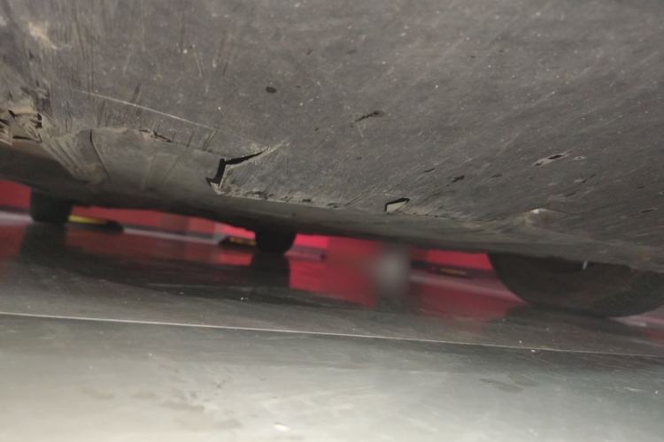 Used Mercedes-Benz B-Class 2021 B 200 Sport Edition Chassis Front